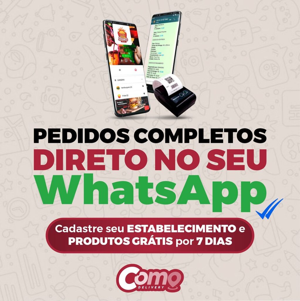 delivery-1022x1024 Pedidos completos direto no seu WhatsApp, um jeito inteligente de cuidar das entregas Sem Taxas