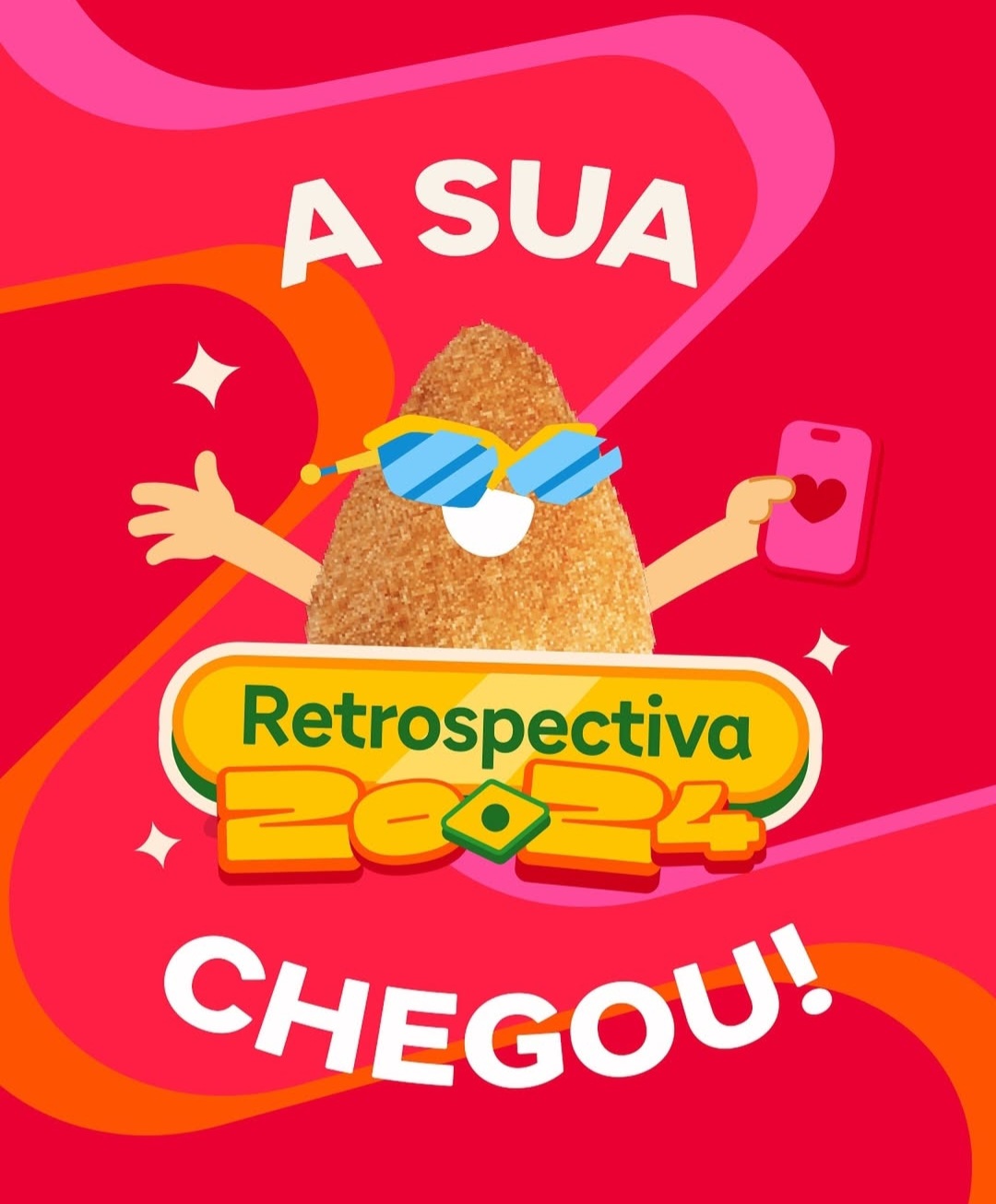 0856a3c143d8b101cdc2440d843a4c6242ff48af iFood libera retrospectiva e mostra o que você comeu em 2024