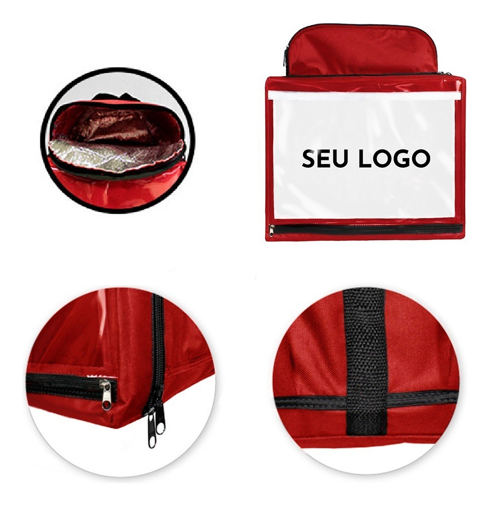 D_NQ_NP_2X_640986-MLB74174940850_012024-F Bolsa Motoboy Ifood Reforçada - ÓTIMA QUALIDADE