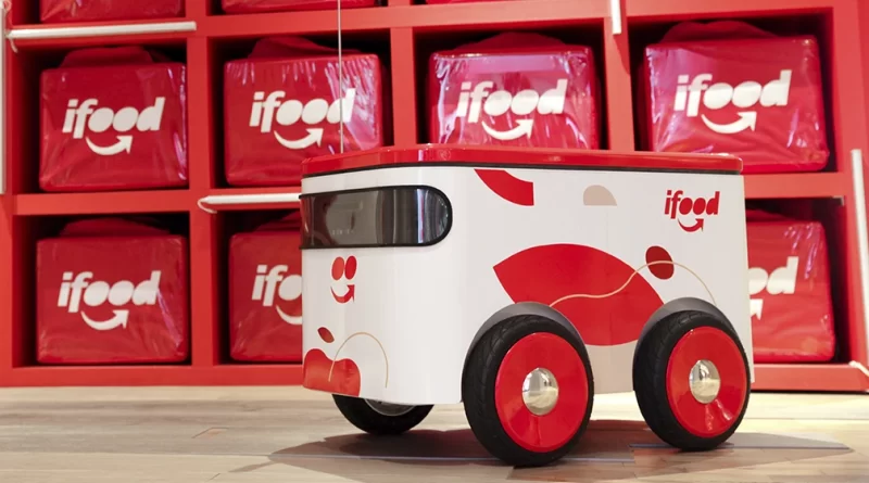 Startup de Goiânia revoluciona com robôs criados do zero para iFood e Volkswagen